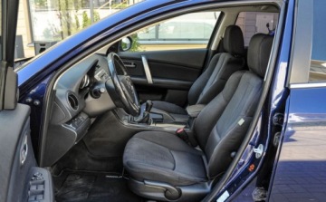 Mazda 6 II Kombi 2.0 MZR 147KM 2008 Mazda 6 2,0 (147KM) Bezwypadkowy 2.0 Benzyna 147KM, zdjęcie 10