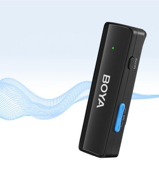 БЕСПРОВОДНОЙ МИКРОФОН BOYA BOYALINK Android IOS
