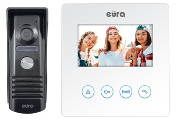 ВИДЕОДОТЕЛЕФОН ВИДЕОДОТЕЛЕФОН ДОМТЕЛЕФОН 2 МОНИТОРА