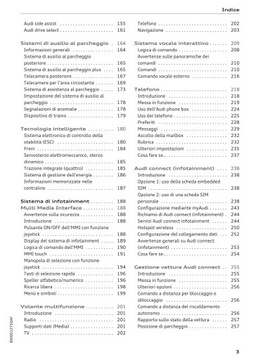 Audi A4 B9 2015-19 7 версий + Руководство пользователя навигатора