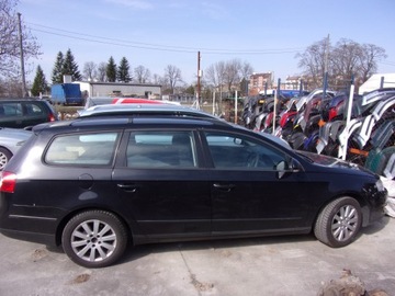 Ручка салона передней левой двери Vw Passat B6