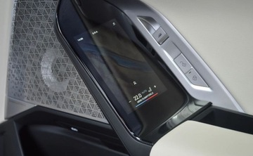 BMW Seria 7 G70 Sedan 3.0 40d 299KM 2024 BMW Seria 7 740 xDrive Laser M Pakiet ACC Virtual Ambiente Hak Panorama Ma, zdjęcie 14