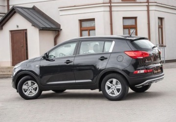 Kia Sportage III SUV Facelifting 1.6 GDI 135KM 2015 Kia Sportage 1.6 T-GDI 135KM Navi Ledy Alu Full Serwis Gwarancjia 1.6, zdjęcie 9