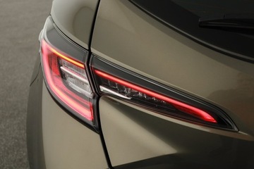 Toyota Corolla XII Hatchback 1.2 Turbo D-4T 116KM 2019 Toyota Corolla 1.2 Turbo, Salon Polska, Klima, zdjęcie 14