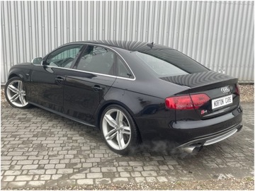 Audi A4 B8 S4 Limousine 3.0 TFSI 333KM 2010 Audi S4, zdjęcie 11