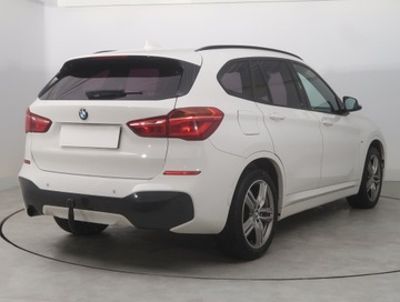 BMW X1 F48 Crossover sDrive18i 136KM 2016 BMW X1 sDrive18i, Salon Polska, Serwis ASO, Navi, zdjęcie 4