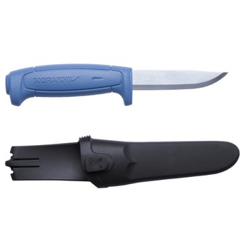 Nóż turystyczny z osłoną Mora basic 546 Morakniv