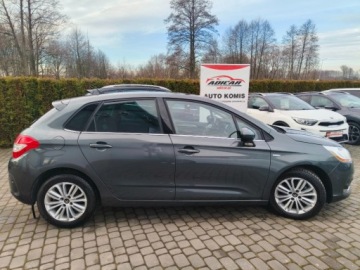 Citroen C4 II Hatchback 5d 1.6 e-HDi 114KM 2014 Citroen C4 1.6 E-HDi Exclusive Automat Masaze PDC Serwis GWARANCJA, zdjęcie 4