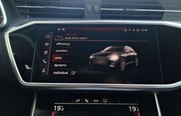 Audi A6 C8 Avant Plug In Facelifting 2.0 50 TFSI e 299KM 2025 Audi A6 Avant 50 TFSI e 299KM Quattro Stronic Advanced Kamera360Oswietlene, zdjęcie 14