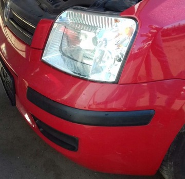 BAZA lub AKRYL FIAT 199A ROSSO TIZIANO IXELL 55
