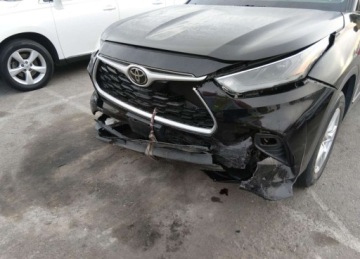 Toyota 2022 Toyota 4-Runner LE, V6, od ubezpieczalni 3.5 Benzyna 295KM, zdjęcie 3