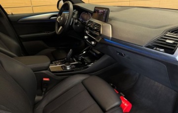 BMW X3 G01 SUV 2.0 30e 292KM 2021 BMW X3 Salon Polska Bezwypadkowy ASO R Cars Warszawa 2.0 Hybryda Plug-in, zdjęcie 20