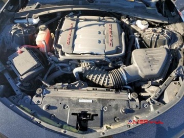 Chevrolet Camaro VI Coupe 6.2 455KM 2016 Chevrolet Camaro 2016r., SS, 6.2L 6.2 Benzyna 455KM, zdjęcie 10