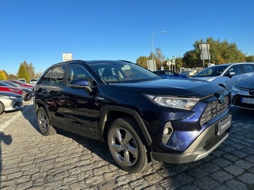 Toyota RAV4 V 2019 Toyota RAV4 2.5 Hybrid Comfort 4x2 V (2018-), zdjęcie 3