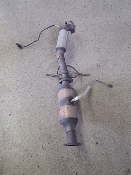 Katalizator 2.5 T PEŁNY Ford Mondeo mk4