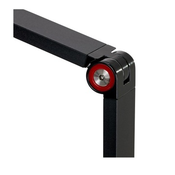 Светодиодная настольная лампа для красоты, бестеневая дуга, для процедур макияжа ресниц