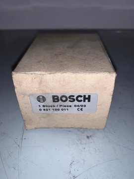 BOSCH 821100011 Solenoid Velve