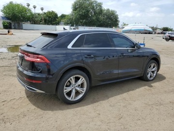 Audi Q8 2019 Audi Q8 Premium 2019 3.0l 3.0 Benzyna 335KM, zdjęcie 3