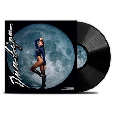 DUA LIPA Future Nostalgia 2LP WINYL Moonlight Ed.