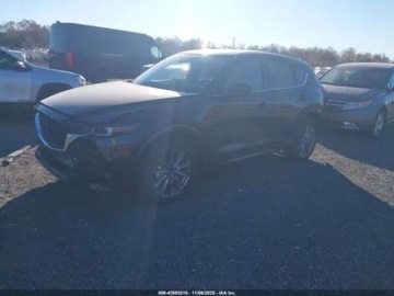 Mazda CX-5 II SUV Facelifting 2.5 SKYACTIV-G 194KM 2025 Mazda CX-5 2.5 194 KM, 4x4, PREMIUM PLUS, znikomy przebieg, przedstawiciel, zdjęcie 1