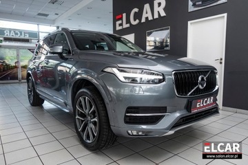 Volvo XC90 II SUV 2.0 T6 320KM 2018 Volvo XC90