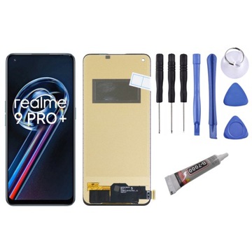 LCD WYŚWIETLACZ EKRAN DOTYK SZYBKA REALME 9 PRO PLUS INCELL ZESTAW