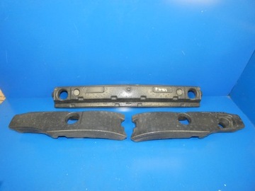 MERCEDES ML W164 ABSORBER ZDERZAKA PRZÓD KOMPLET