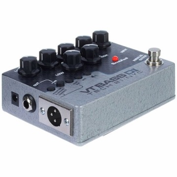 Tech 21 SansAmp Character VT Bass DI басовый предусилитель