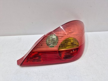 TYLNA LAMPA PRAWA OPEL TIGRA B II 2 2004 2005 2006 2007 2008 2009