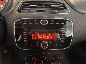 Fiat Punto Punto 2012 2012 Fiat Punto Evo 1.4 Benzyna, Klimatyzacja,, zdjęcie 10