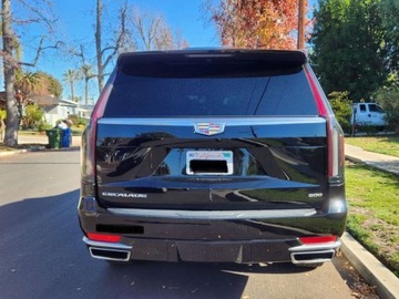 Cadillac Escalade III 2021 Cadillac Escalade bezwypadkowy i w pelni sprawny, zdjęcie 6