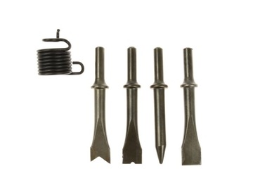 Набор пневматических инструментов 24 шт. Дрель с храповым механизмом