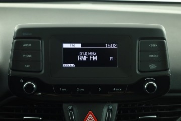 Hyundai i30 III Hatchback Facelifting 1.5 DPI 110KM 2022 Hyundai i30 1.5 DPI, Salon Polska, 1. Właściciel, zdjęcie 9