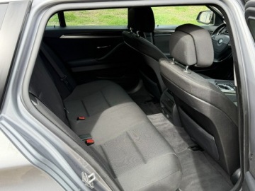 BMW Seria 5 F10-F11 Touring 520d 184KM 2010 BMW 520 seria 5 F11 2.0 Diesel Opłacony Duża, zdjęcie 7
