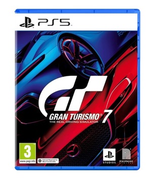Gran Turismo 7 PS5 / NOWA / POLSKIE NAPISY PL