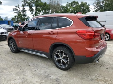 BMW X1 F48 2018 BMW X1 sdrive28i, 2018r., 2.0L 2.0 Benzyna 228KM, zdjęcie 3