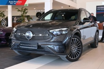 Mercedes GLC C254/X254 Coupe 2.0 220d 197KM 2023 Mercedes-Benz GLC 220dFV23Kamera 360Oswietlenie Ambiente PremiumAMG-Styling, zdjęcie 2