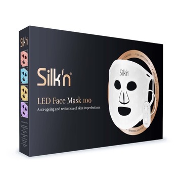 Silk'n Facial LED Mask 100 для ухода за белой кожей