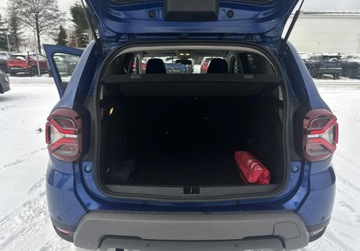 Dacia Duster II SUV Facelifting 1.0 TCe 90KM 2023 Dacia Duster Kamera 360, Bezwypadkowy, Grzane Fotele, Gwarancja, Salon PL, zdjęcie 16