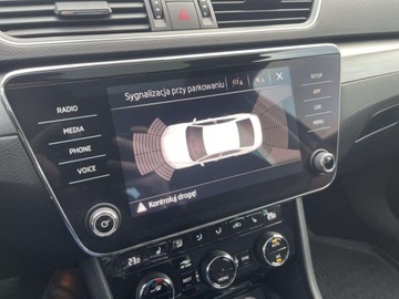Skoda Superb III Liftback 2.0 TDI 190KM 2018 Skoda Superb 2.0 Diesel 190KM, zdjęcie 17