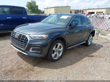 Audi Q5 II 2021 Audi Q5 Premium plus 45 tfsi quattro s tronic 2.0 Benzyna 261KM, zdjęcie 2