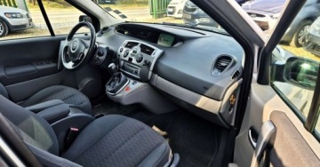 Renault Grand Scenic I 2.0 i 16V 136KM 2007 Renault Grand Scenic BENZYNA grand LPG GAZ super OKAZJA polecamy, zdjęcie 35