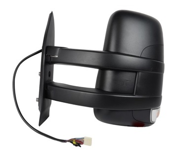 LEWE LUSTERKO IVECO DAILY 2014 - 2019 DŁUGIE