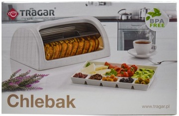 КУХОННЫЙ КОНТЕЙНЕР ХЛЕБНАЯ ПЕЧЬ ИЗ РОТАНГА - TRAGAR