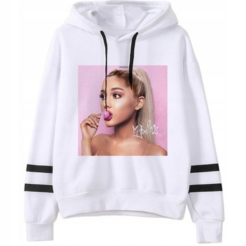 СВИТШОТ ARIANA GRANDE НОВЫЙ ДИЗАЙН ВСЕХ РАЗМЕРОВ
