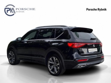 Seat Tarraco SUV 2.0 TDI 200KM 2022 Seat Tarraco 2.0TDI 20KM 4X4 FR 7os Hak Kamera360, zdjęcie 2