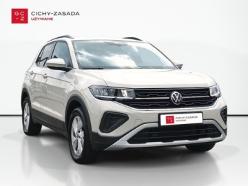 Volkswagen T-Cross SUV Facelifting 1.0 TSI 115KM 2025 Volkswagen T-Cross Life 1.0 TSI 115KM DSG 2025 FV23 Salon PL Kamera, zdjęcie 6