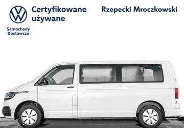 Volkswagen Caravelle T6 2021 Volkswagen Caravelle 2.0TDI 110KM, Trendline, Reflektory LED, Climatronic,, zdjęcie 6
