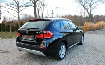 BMW X1 E84 Crossover sDrive18d 143KM 2011 BMW X1 xLine 2.0D 143KM Serwis Navi Android Klimatronik Rok Gwarancji 2.0, zdjęcie 3