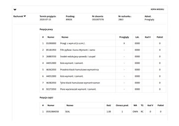 История обслуживания Audi Проверка дилерского центра 7/7 Полная история - Быстрая доставка